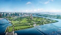 One Marina Gardens (D1), Apartment #606942011